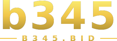 b345 logo